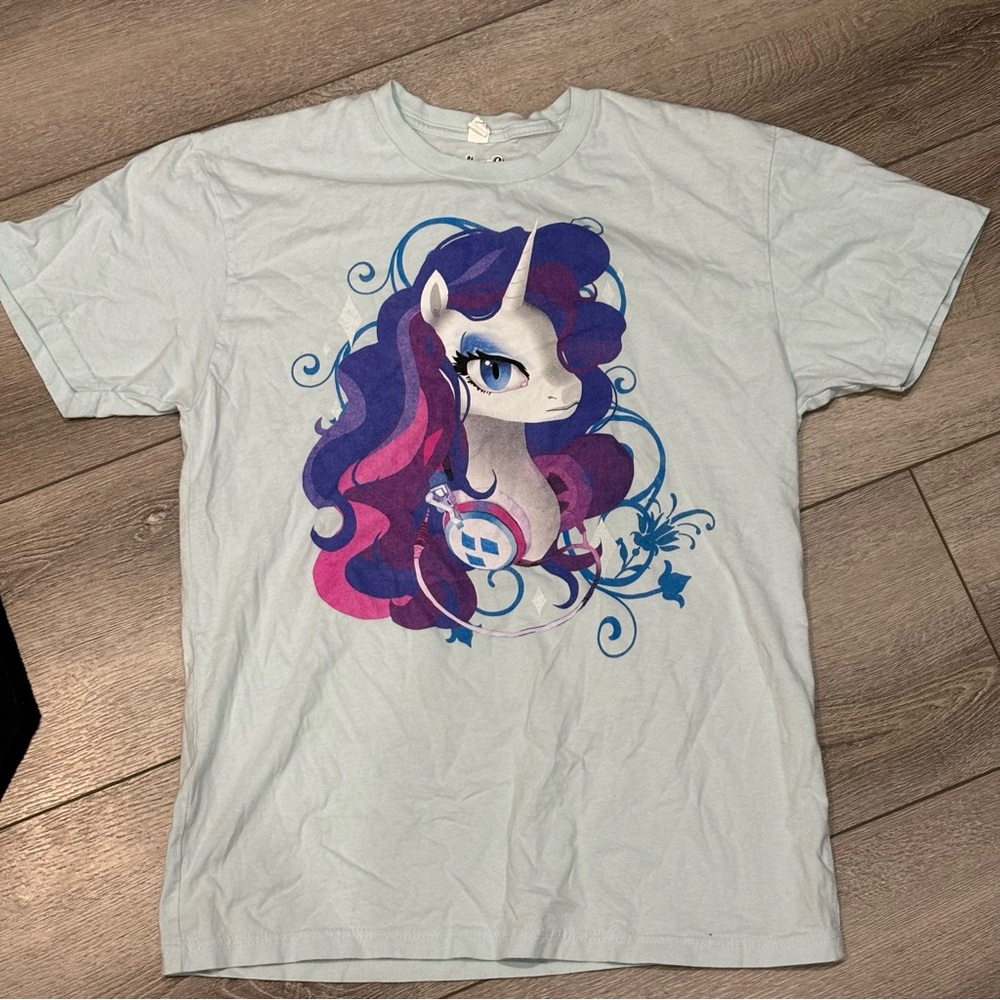Official my little pony rarity shirt